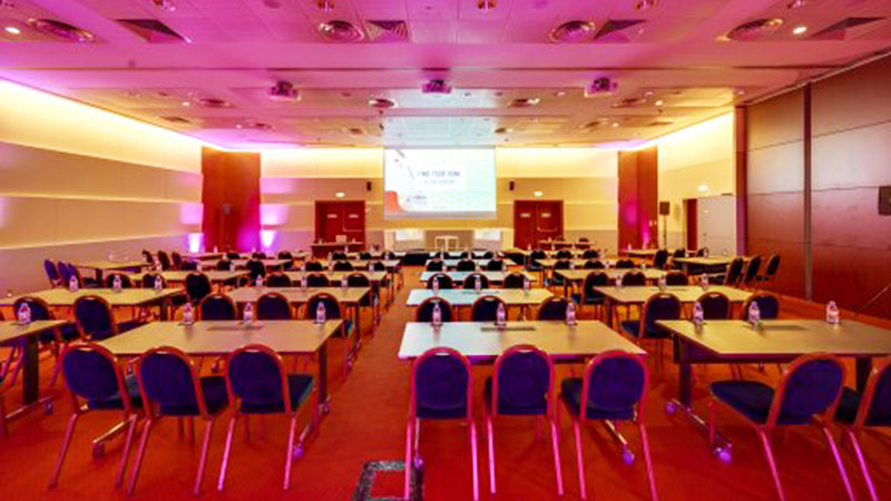 NVND-2021 Conference Hall